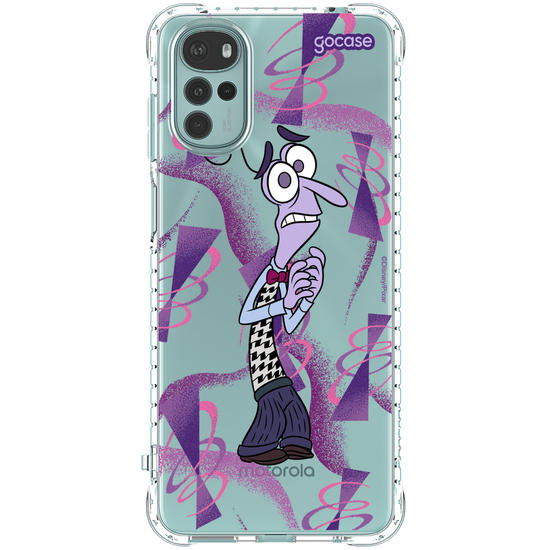 Capinha para celular  Divertidamente - Ai, Que Medo!