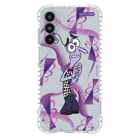 Capinha para celular  Divertidamente - Ai, Que Medo!