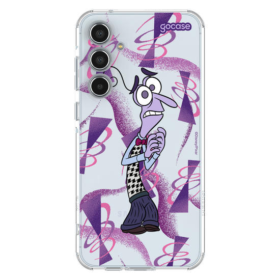 Capinha para celular  Divertidamente - Ai, Que Medo!