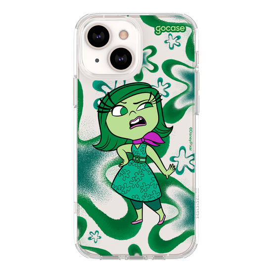  Divertidamente - Eca, Que Nojinho Phone Case