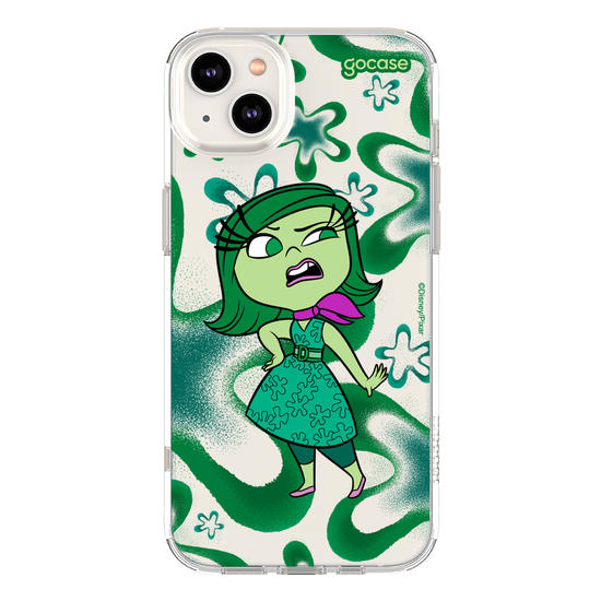 Capinha para celular  Divertidamente - Eca, Que Nojinho