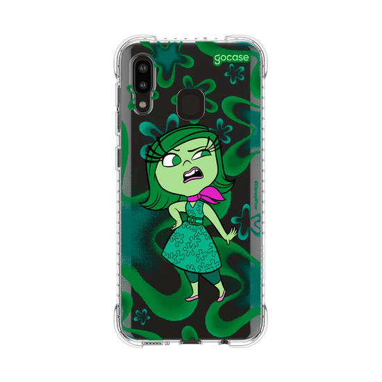 Capinha para celular  Divertidamente - Eca, Que Nojinho