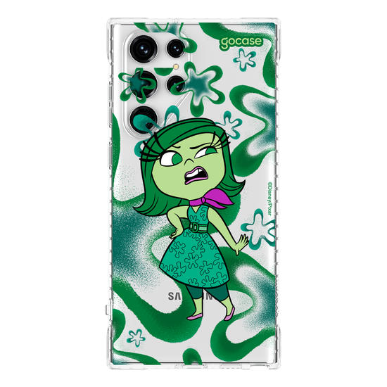 Capinha para celular  Divertidamente - Eca, Que Nojinho