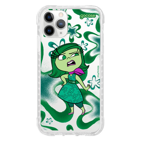 Capinha para celular  Divertidamente - Eca, Que Nojinho