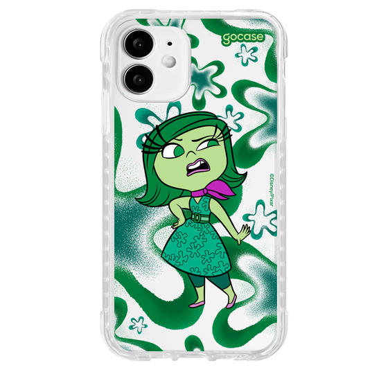 Capinha para celular  Divertidamente - Eca, Que Nojinho