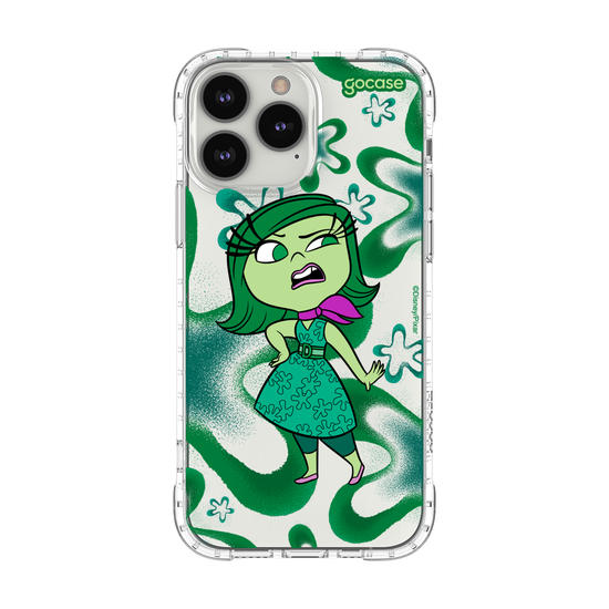 Capinha para celular  Divertidamente - Eca, Que Nojinho