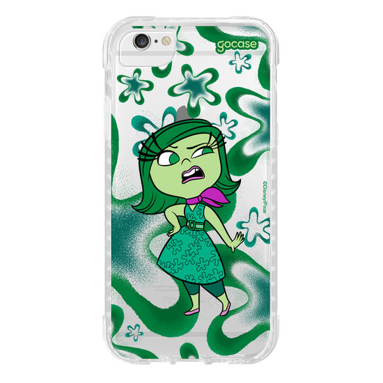 Capinha para celular  Divertidamente - Eca, Que Nojinho