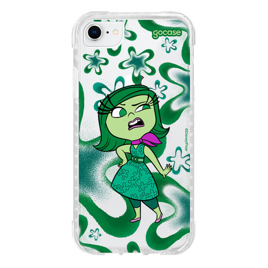 Capinha para celular  Divertidamente - Eca, Que Nojinho