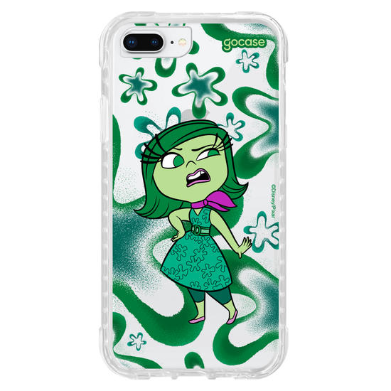 Capinha para celular  Divertidamente - Eca, Que Nojinho