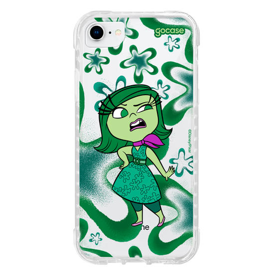 Capinha para celular  Divertidamente - Eca, Que Nojinho