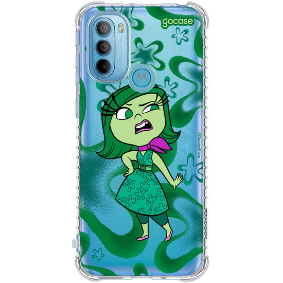 Capinha para celular  Divertidamente - Eca, Que Nojinho