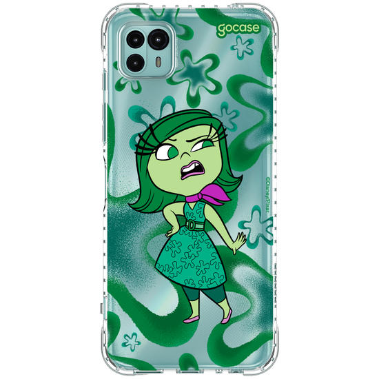Capinha para celular  Divertidamente - Eca, Que Nojinho
