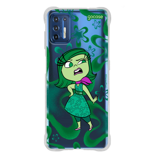 Capinha para celular  Divertidamente - Eca, Que Nojinho