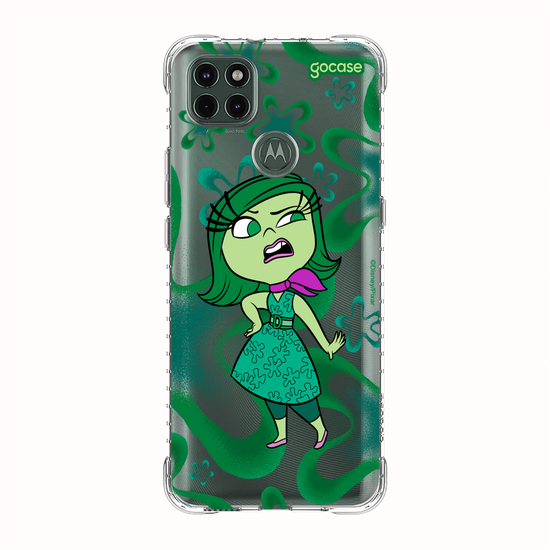 Capinha para celular  Divertidamente - Eca, Que Nojinho