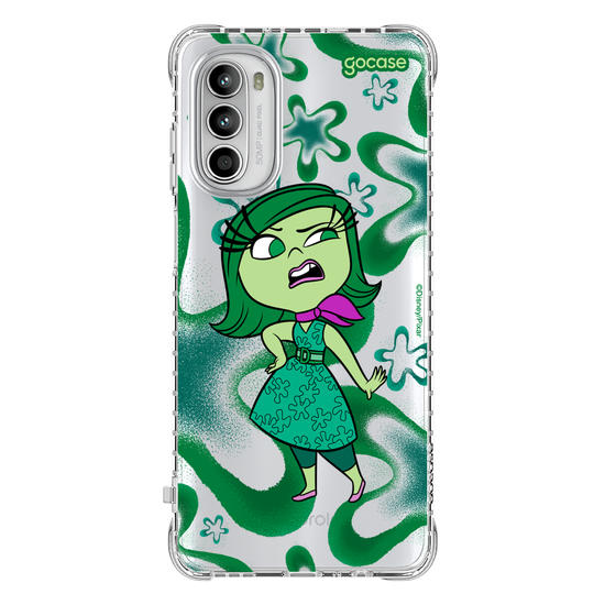 Capinha para celular  Divertidamente - Eca, Que Nojinho
