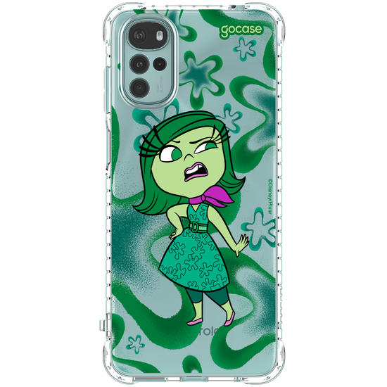 Capinha para celular  Divertidamente - Eca, Que Nojinho