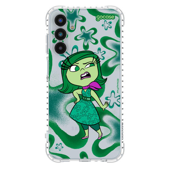 Capinha para celular  Divertidamente - Eca, Que Nojinho