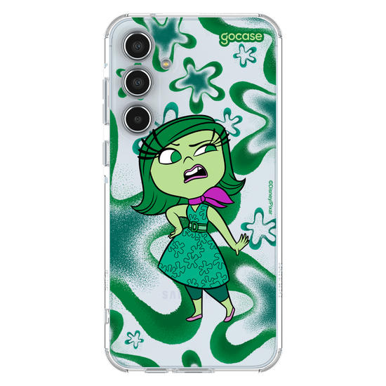 Capinha para celular  Divertidamente - Eca, Que Nojinho