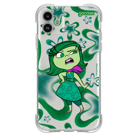 Capinha para celular  Divertidamente - Eca, Que Nojinho