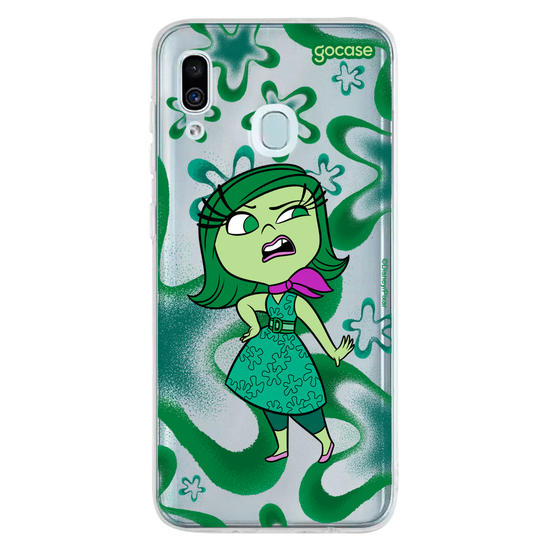  Divertidamente - Eca, Que Nojinho