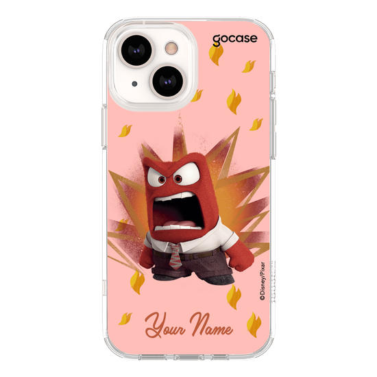 Disney - Inside Out - Hatred Phone Case