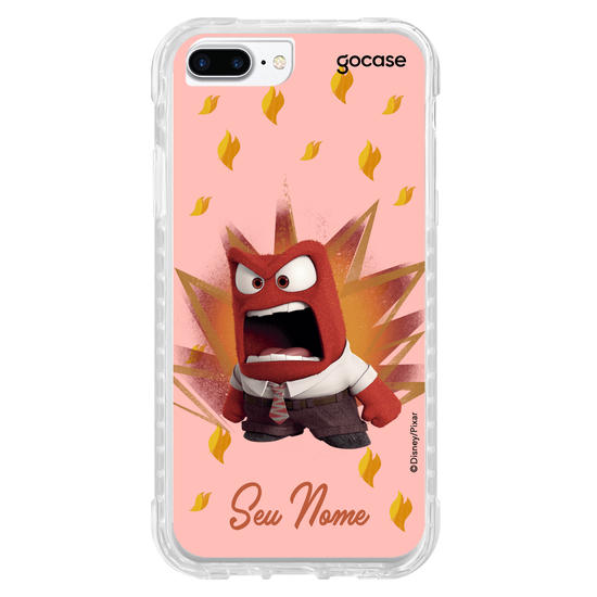 Capinha para celular Divertidamente - Odinho