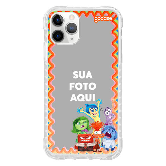 Capinha para celular  Divertidamente - Minha foto