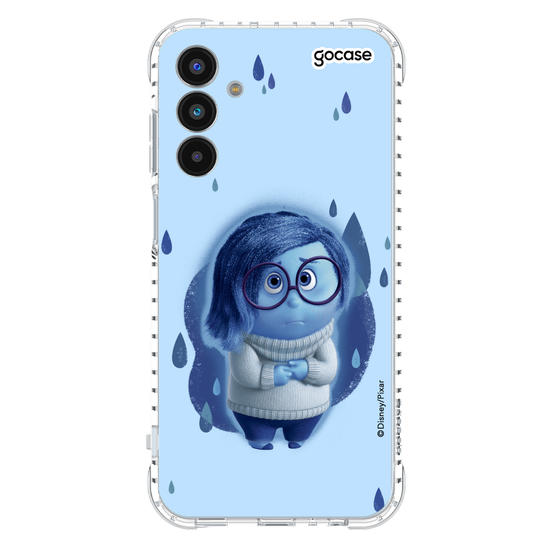 Capinha para celular Disney - Divertidamente - Tristeza