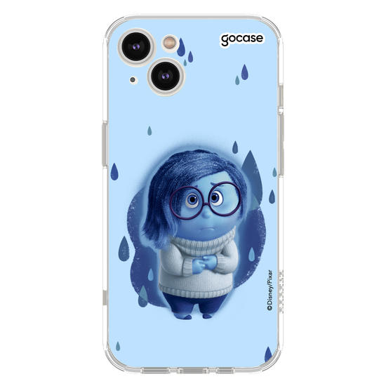 Disney - Divertidamente - Tristeza