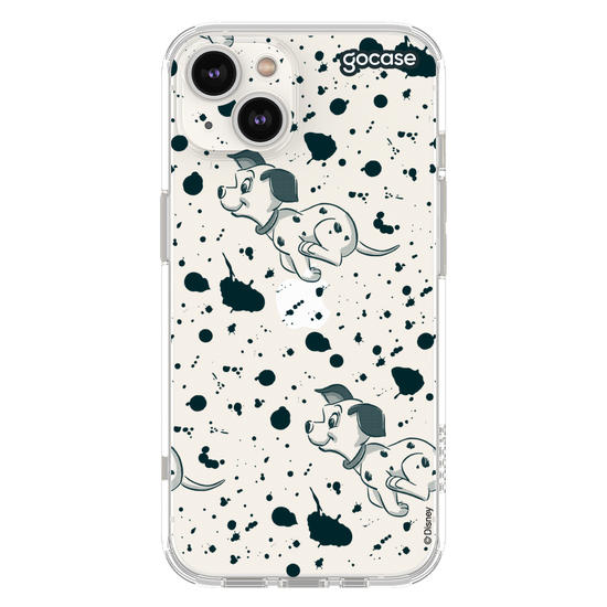 Disney - 101 Dalmatas - Manchinhas