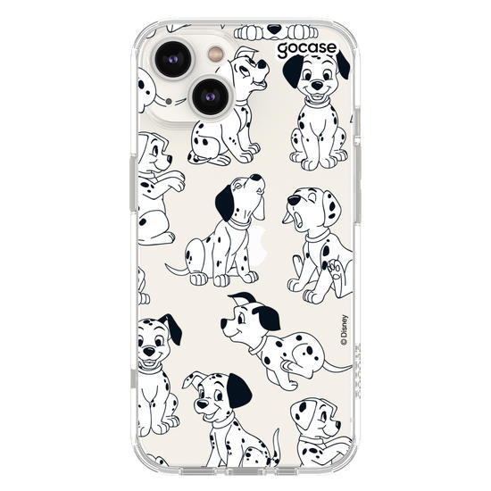 Disney - 101 Dalmatas - Dalmatas Pattern