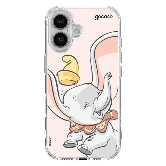 Capinha para celular  Dumbo - Adorável Dumbo