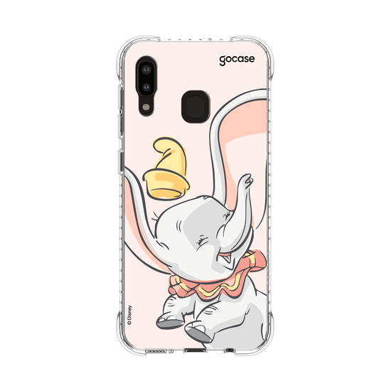 Capinha para celular  Dumbo - Adorável Dumbo