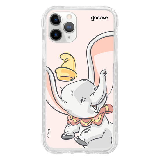 Capinha para celular  Dumbo - Adorável Dumbo