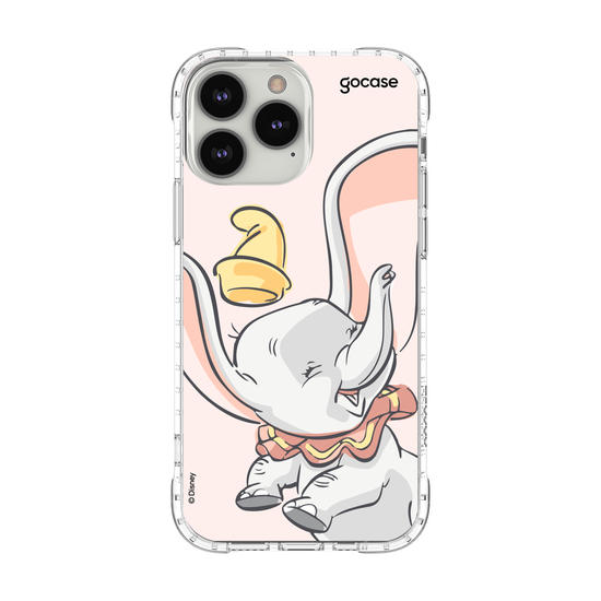 Capinha para celular  Dumbo - Adorável Dumbo