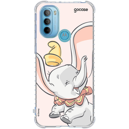 Capinha para celular  Dumbo - Adorável Dumbo
