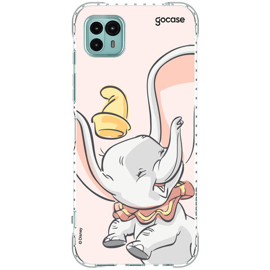 Capinha para celular  Dumbo - Adorável Dumbo