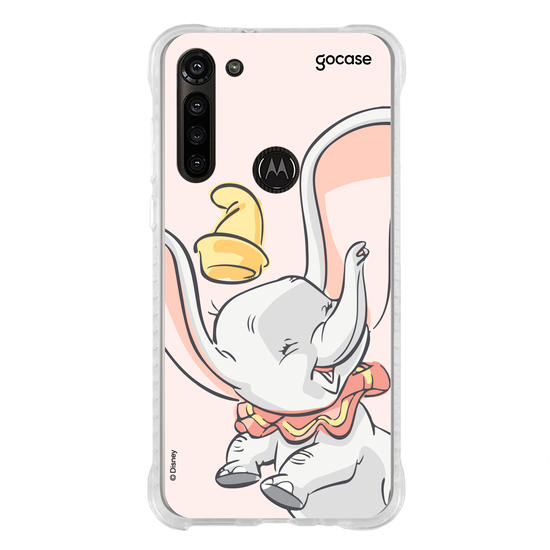 Capinha para celular  Dumbo - Adorável Dumbo