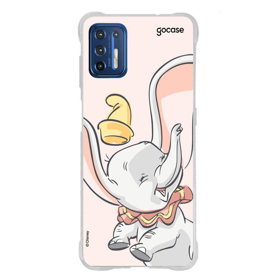 Capinha para celular  Dumbo - Adorável Dumbo