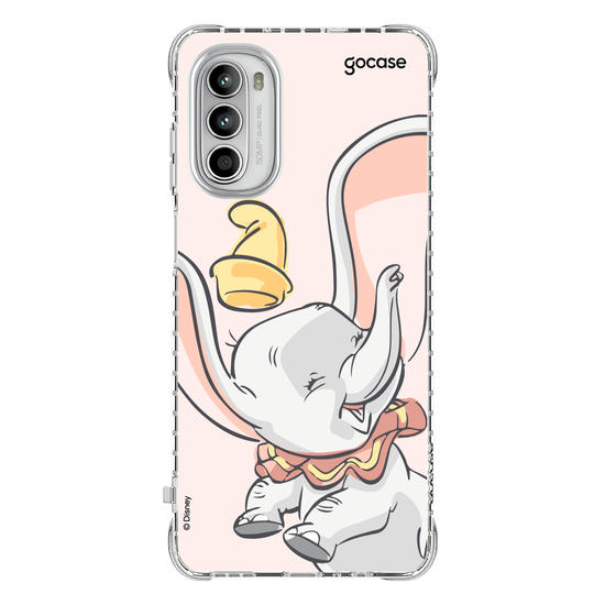 Capinha para celular  Dumbo - Adorável Dumbo