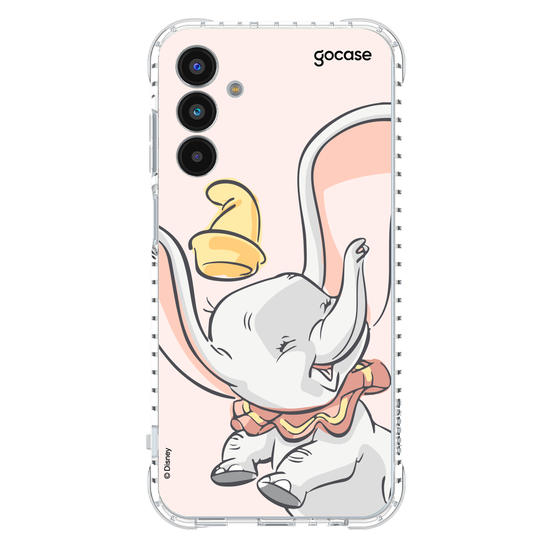 Capinha para celular  Dumbo - Adorável Dumbo