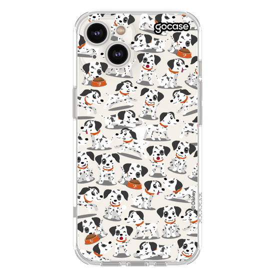 101 Dálmatas - Pattern de Dálmatas