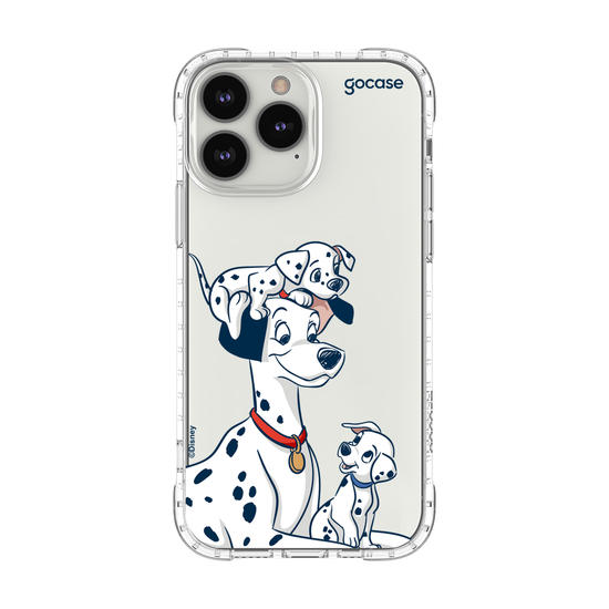 Capinha para celular  101 Dálmatas - Family