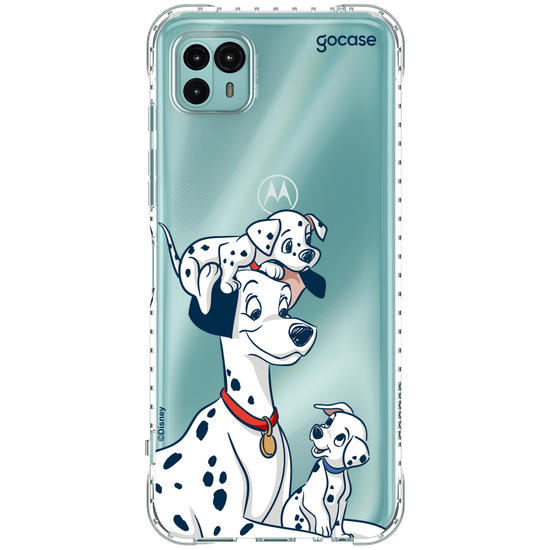 Capinha para celular  101 Dálmatas - Family