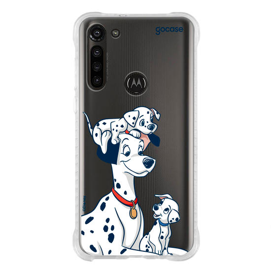 Capinha para celular  101 Dálmatas - Family