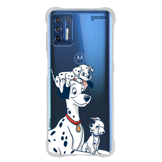 Capinha para celular  101 Dálmatas - Family