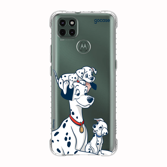 Capinha para celular  101 Dálmatas - Family