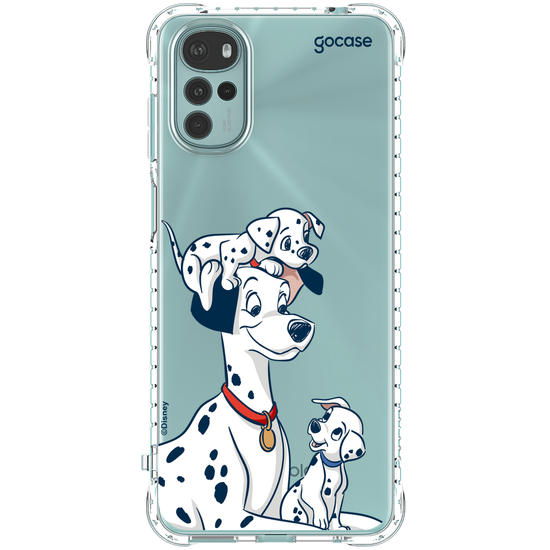 Capinha para celular  101 Dálmatas - Family
