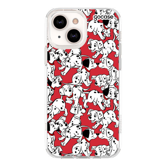 Disney - 101 Dalmatians - All Together Phone Case