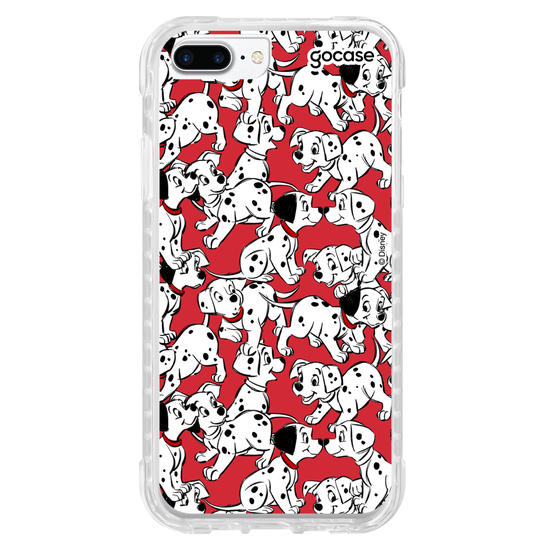 Capinha para celular Disney - 101 Dálmatas - Todos Juntos